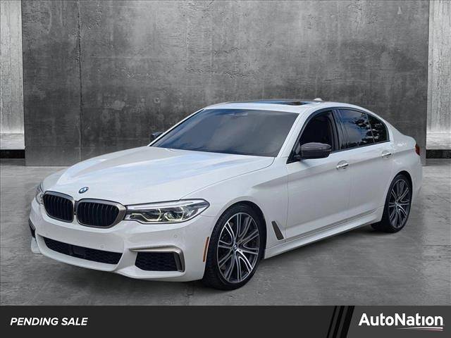 2018 BMW 5 Series M550i — Sedan — 86,975 mi — Hayward, CA