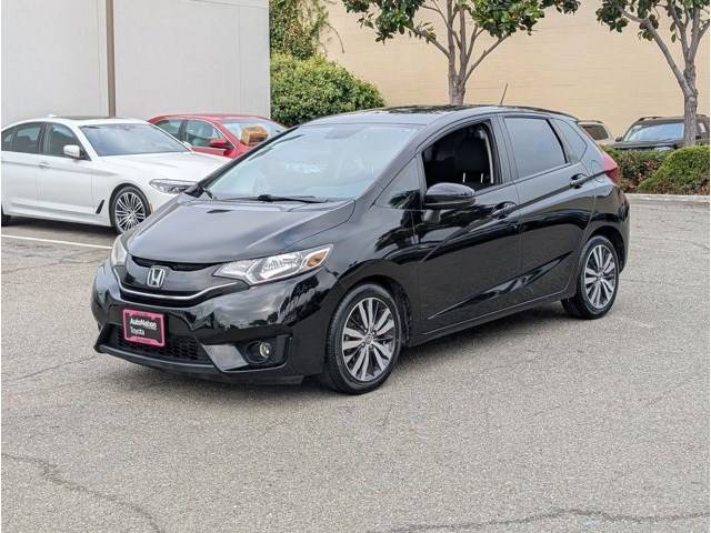 2015 Honda Fit EX-L — Hatchback — 107,405 mi — Hayward, CA