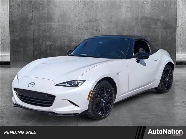 2024 Mazda MX-5 Miata Club — Convertible — 8,365 mi — Hayward, CA