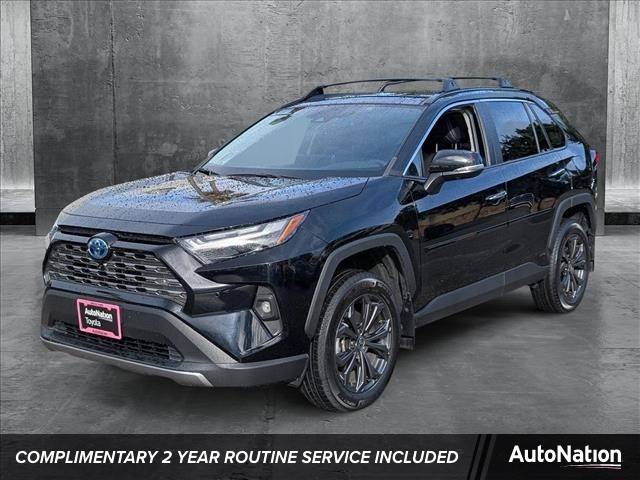 2023 Toyota RAV4 Hybrid Limited — SUV — 46,623 mi — Hayward, CA