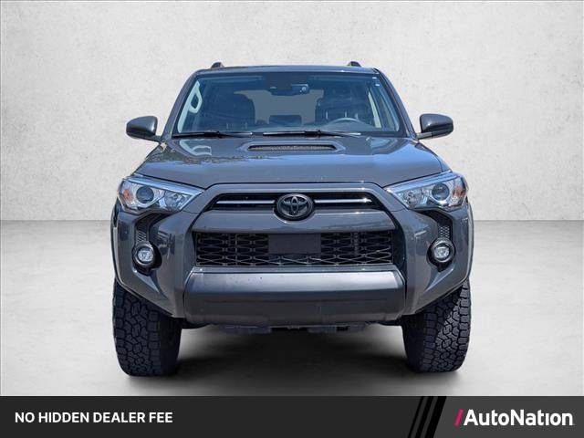 2024 Toyota 4Runner TRD Off Road