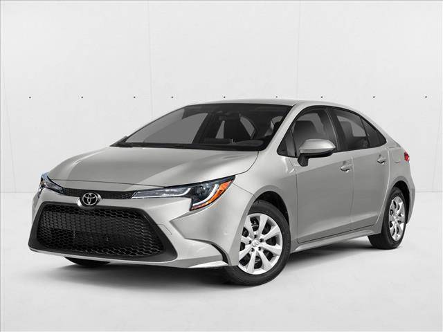 2020 Toyota Corolla LE — Sedan — 72,939 mi — Hayward, CA