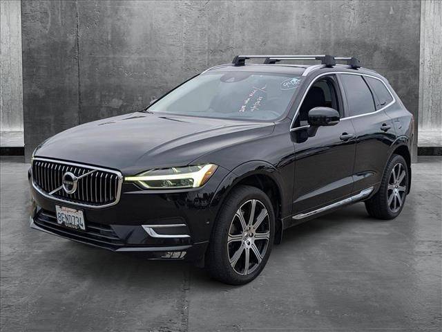 2018 Volvo XC60 Inscription — SUV — 96,687 mi — Hayward, CA