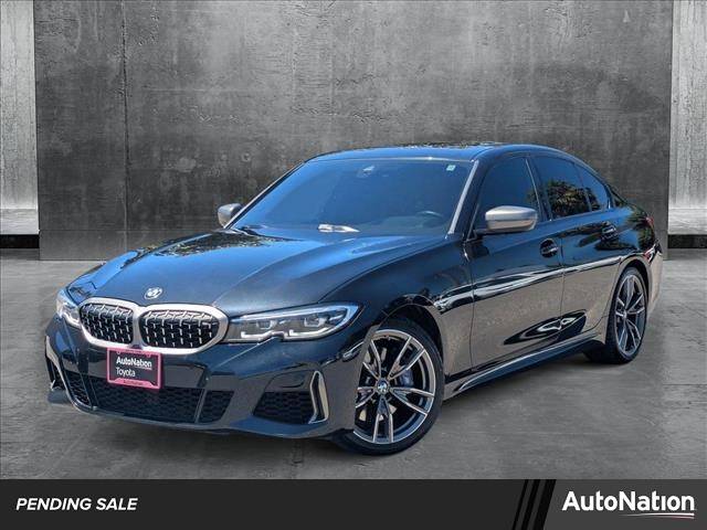 2021 BMW 3 Series M340i — Sedan — 44,639 mi — Hayward, CA