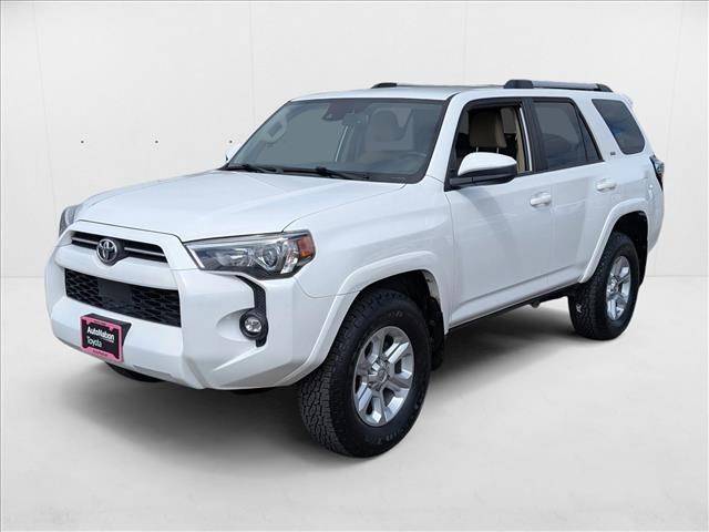 2021 Toyota 4Runner SR5 — SUV — 95,542 mi — Hayward, CA