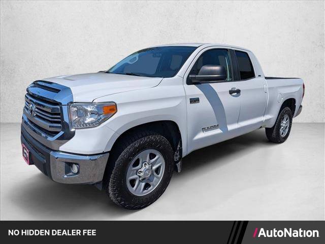 2017 Toyota Tundra SR5