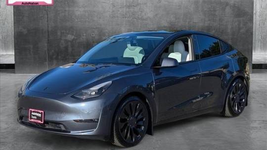 2022 Tesla Model Y Performance — SUV — 31,598 mi — Hayward, CA