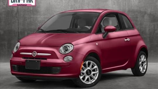 2017 FIAT 500 Pop — Hatchback — 45,389 mi — Hayward, CA