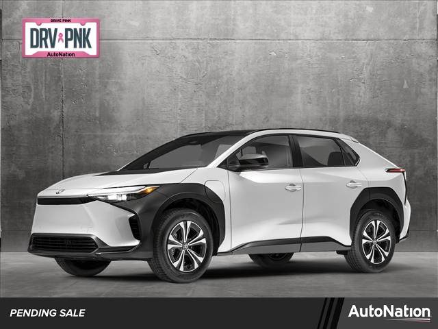 2023 Toyota bZ4X XLE — SUV — 9,702 mi — Hayward, CA