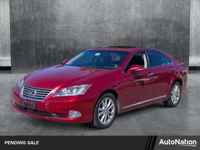 2011 Lexus ES ES 350 — Sedan — 120,262 mi — Hayward, CA