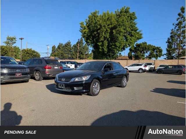 2014 Honda Accord LX — Sedan — 75,690 mi — Hayward, CA