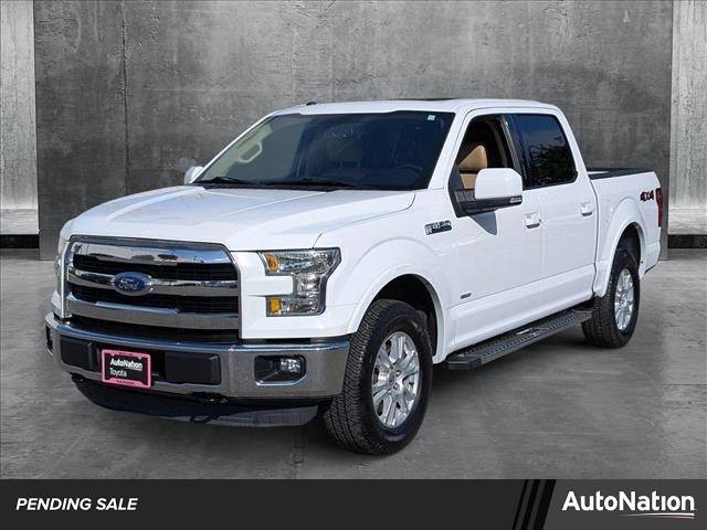 2016 Ford F-150 Lariat — Pickup Truck — 155,934 mi — Hayward, CA