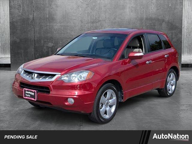 2008 Acura RDX Standard — SUV — 93,988 mi — Hayward, CA
