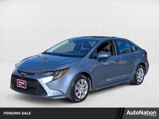 2021 Toyota Corolla LE — Sedan — 74,475 mi — Hayward, CA