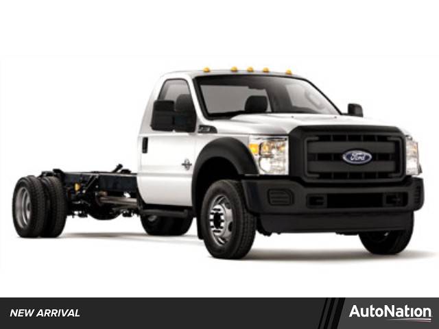 2011 Ford Super Duty F-550 Chassis Cab XLT — Chassis Cab Truck — 233,647 mi — Hayward, CA