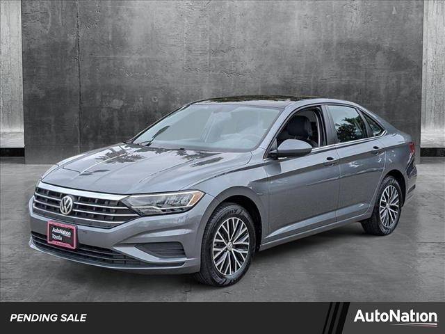 2021 Volkswagen Jetta S — Sedan — 61,618 mi — Hayward, CA