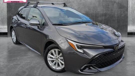 2025 Toyota Corolla Hatchback SE — Hatchback — 759 mi — Hayward, CA