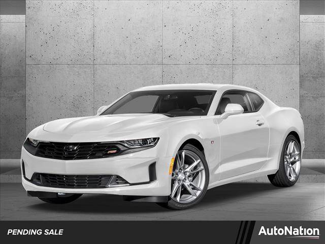 2019 Chevrolet Camaro ZL1 — Coupe — 41,490 mi — Hayward, CA