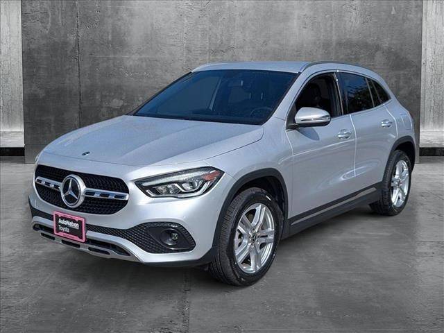 2021 Mercedes-Benz GLA GLA 250 — SUV — 64,197 mi — Hayward, CA