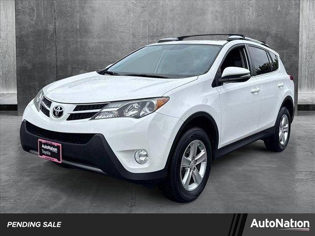 2014 Toyota RAV4 XLE — SUV — 74,161 mi — Hayward, CA