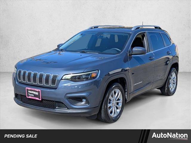 2019 Jeep Cherokee Latitude — SUV — 86,282 mi — Hayward, CA