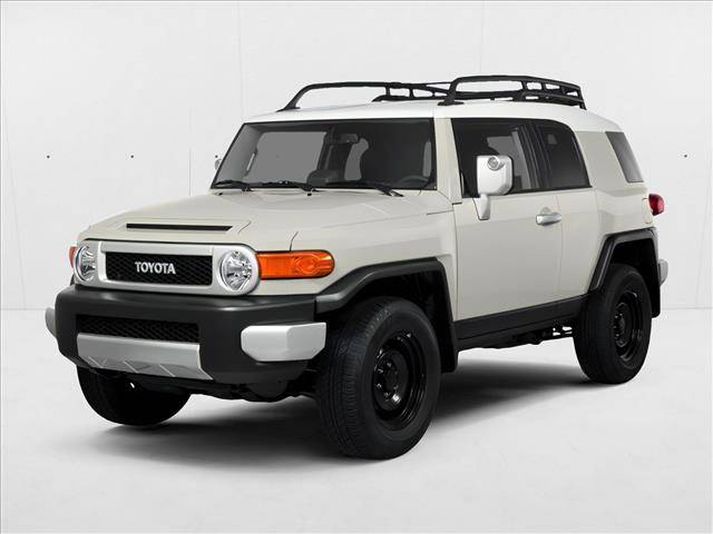 2014 Toyota FJ Cruiser Base — SUV — 100,833 mi — Hayward, CA