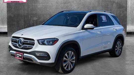 2022 Mercedes-Benz GLE GLE 350 — SUV — 45,815 mi — Hayward, CA