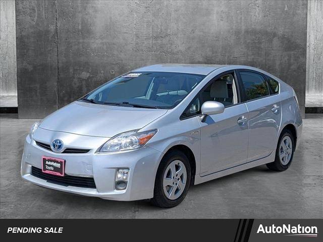 2010 Toyota Prius Two — Sedan — 153,644 mi — Hayward, CA