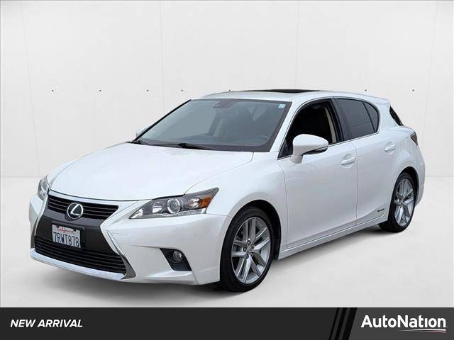 2016 Lexus CT CT 200h — Hatchback — 68,850 mi — Hayward, CA