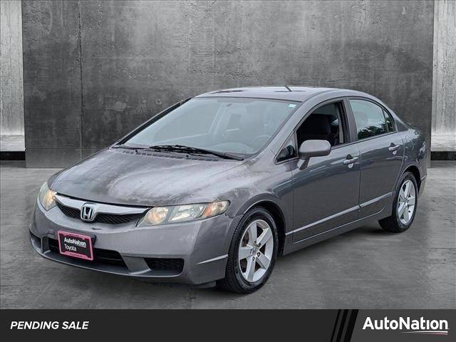 2010 Honda Civic LX-S — Sedan — 150,869 mi — Hayward, CA