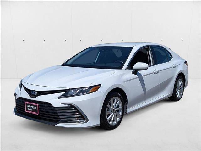 2021 Toyota Camry LE — Sedan — 105,020 mi — Hayward, CA