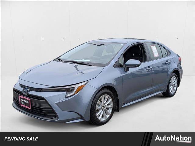 2024 Toyota Corolla Hybrid LE — Sedan — 71,253 mi — Hayward, CA