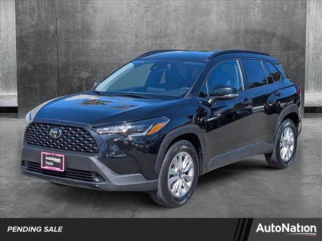 2022 Toyota Corolla Cross LE — SUV — 67,237 mi — Hayward, CA