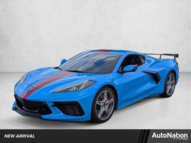 2023 Chevrolet Corvette 2LT — Coupe — 8,695 mi — Hayward, CA