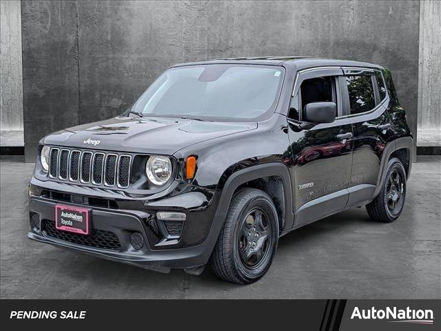 2019 Jeep Renegade Sport — SUV — 31,430 mi — Hayward, CA