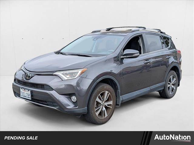 2017 Toyota RAV4 XLE — SUV — 78,273 mi — Hayward, CA