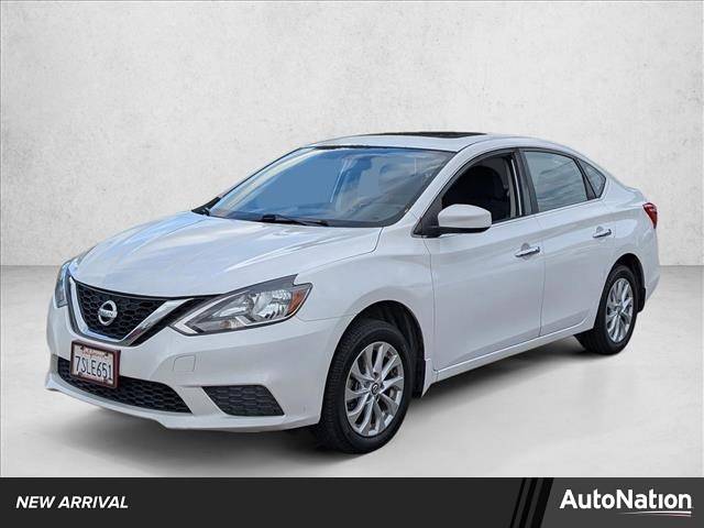 2016 Nissan Sentra SV — Sedan — 154,047 mi — Hayward, CA