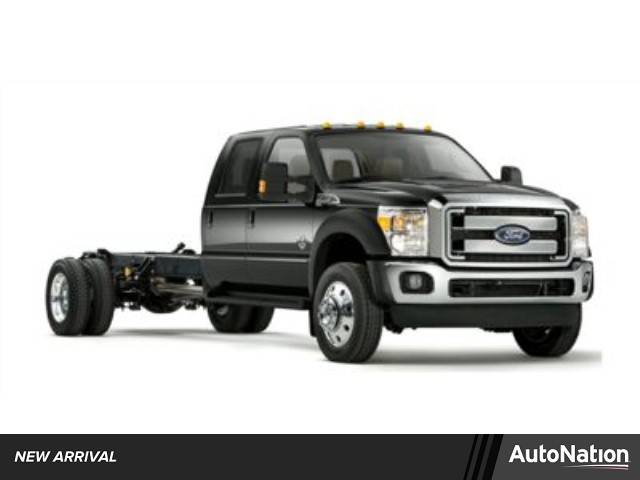 2014 Ford Super Duty F-550 Chassis Cab XL — Chassis Cab Truck — 46,268 mi — Hayward, CA