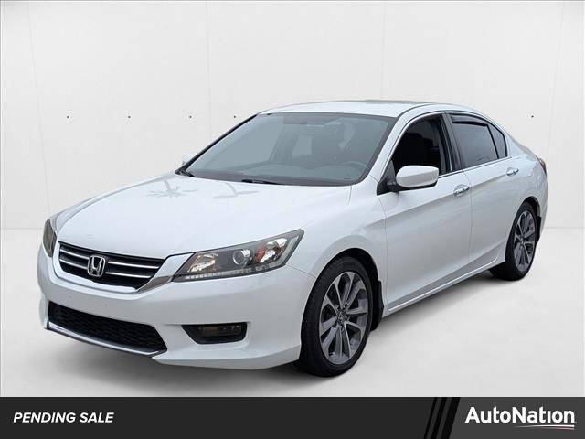 2015 Honda Accord Sport — Sedan — 182,001 mi — Hayward, CA