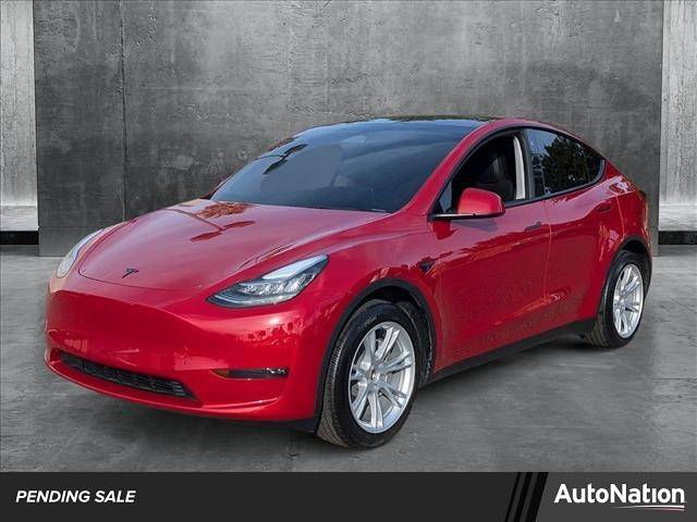 2023 Tesla Model Y Long Range — SUV — 8,874 mi — Hayward, CA
