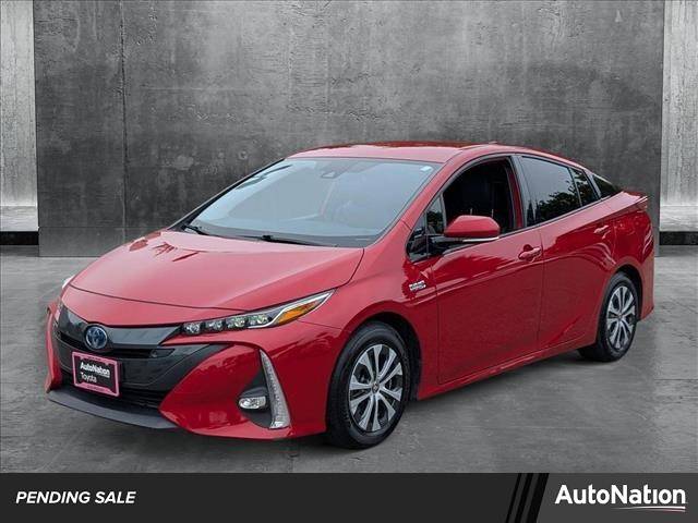 2020 Toyota Prius Prime Limited — Hatchback — 41,788 mi — Hayward, CA