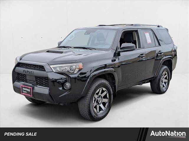 2024 Toyota 4Runner TRD Off Road — SUV — 25,215 mi — Hayward, CA