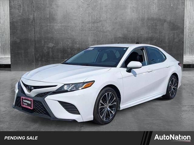 2019 Toyota Camry SE — Sedan — 91,689 mi — Hayward, CA
