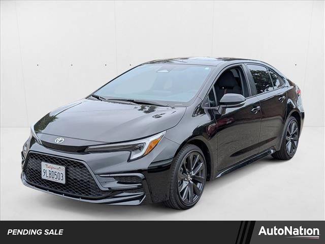 2024 Toyota Corolla SE — Sedan — 3,632 mi — Hayward, CA