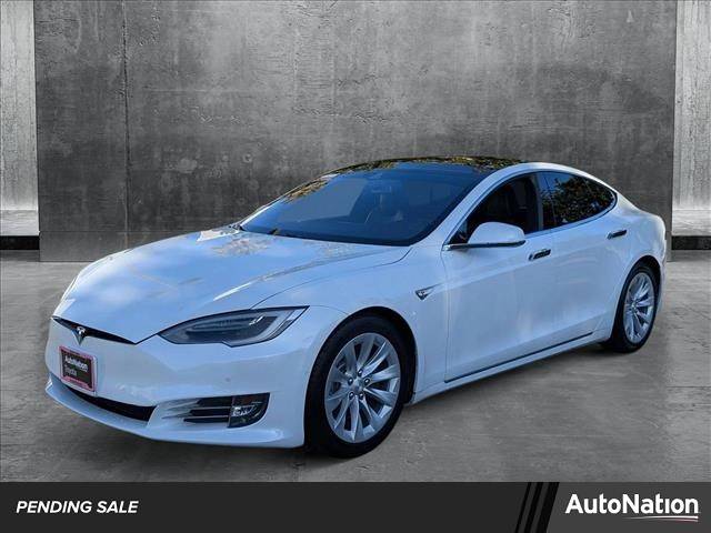 2016 Tesla Model S 75D — Hatchback — 97,192 mi — Hayward, CA