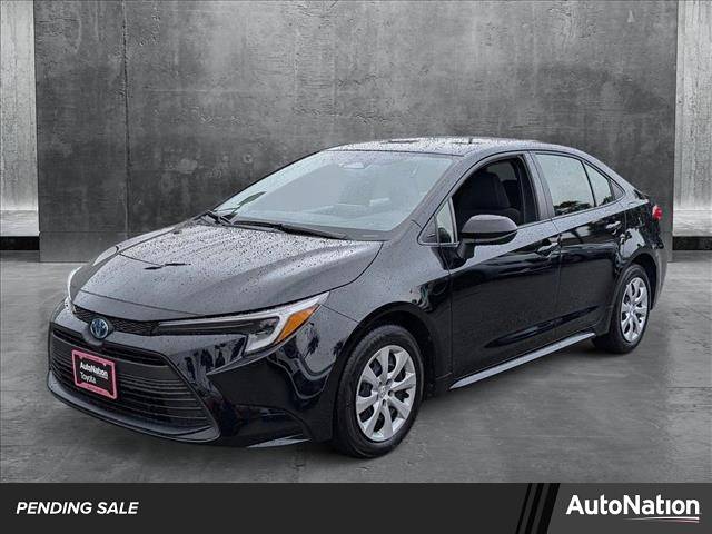 2024 Toyota Corolla Hybrid LE — Sedan — 7,638 mi — Hayward, CA