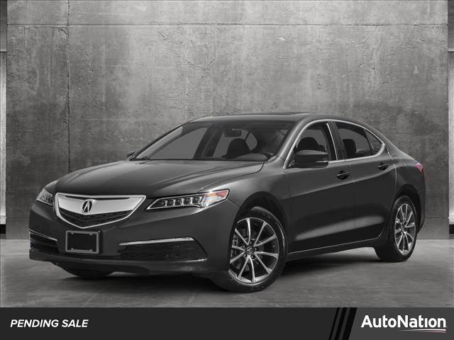 2017 Acura TLX Technology Package — Sedan — 114,394 mi — Hayward, CA