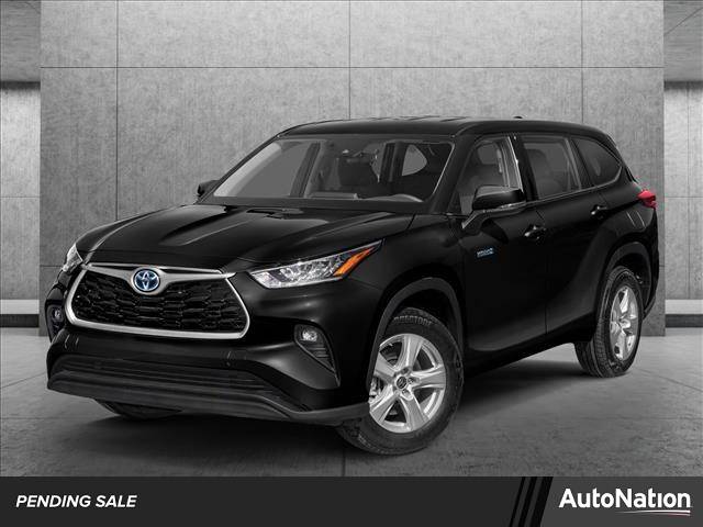 2022 Toyota Highlander Hybrid XLE — SUV — 46,482 mi — Hayward, CA