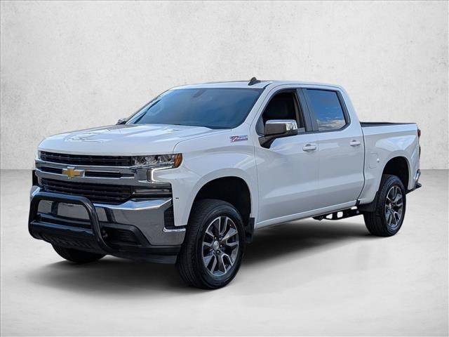 2021 Chevrolet Silverado 1500 LT — Pickup Truck — 16,248 mi — Hayward, CA