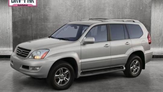 2008 Lexus GX GX 470 — SUV — 140,852 mi — Hayward, CA